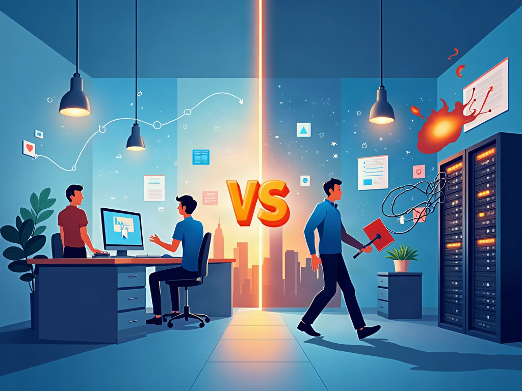Managed IT Services vs Break Fix Support in Tampa Which Is Right for 2026