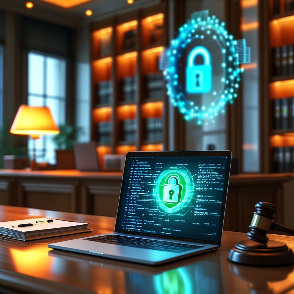 Tampa Law Office IT Support and Data Security Checklist