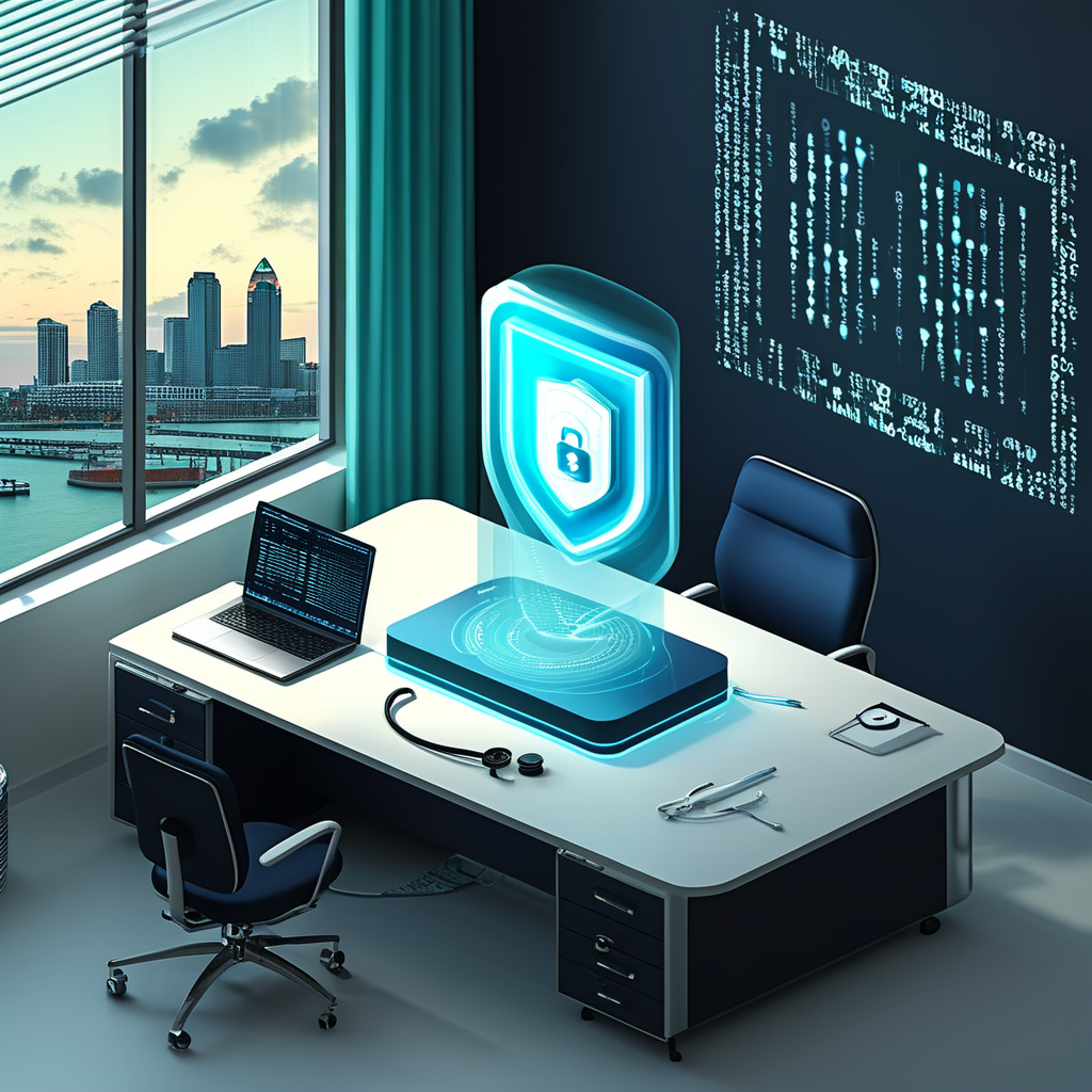 Tampa Medical Office Cybersecurity and Compliance Checklist