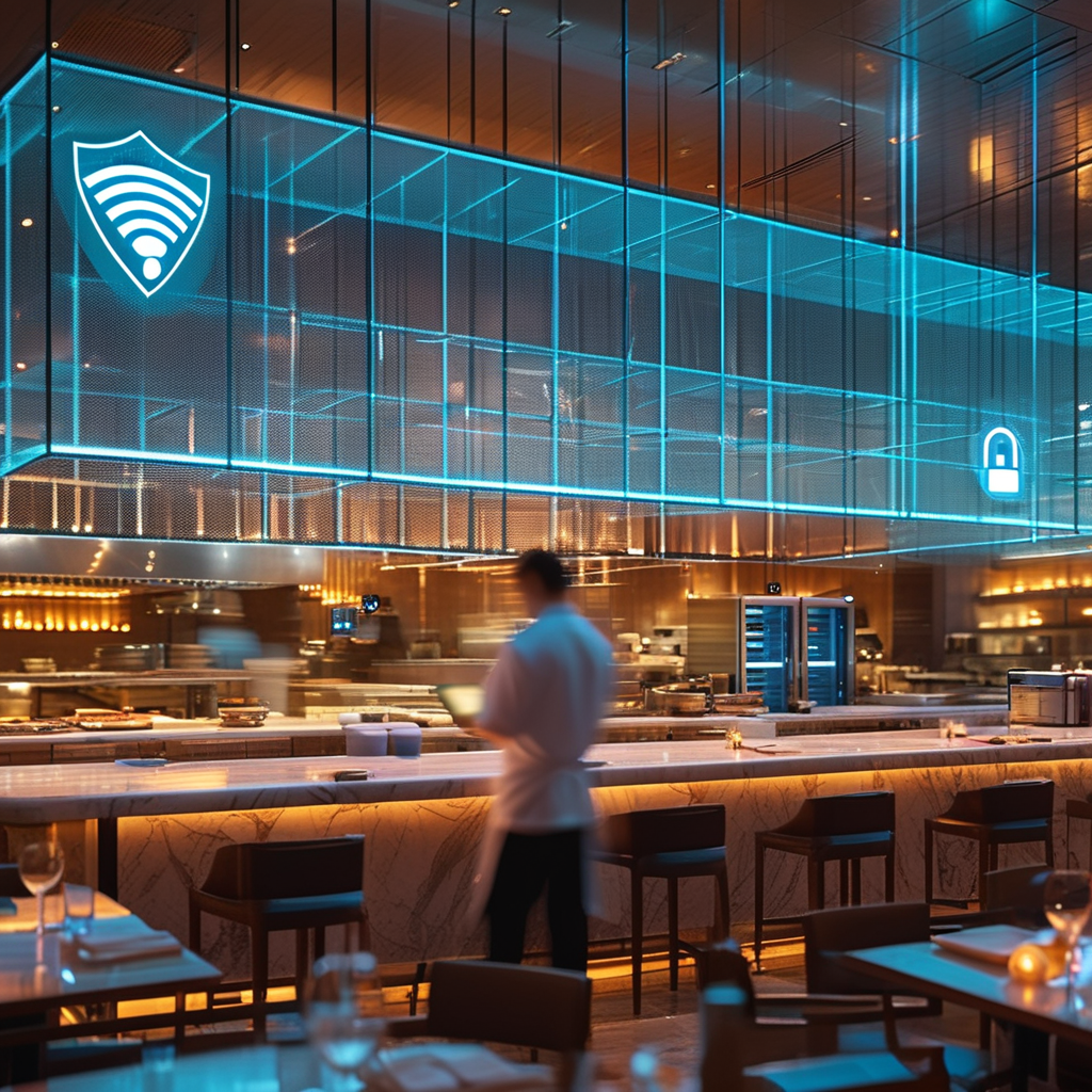 Tampa Restaurant IT Support and Network Security Guide