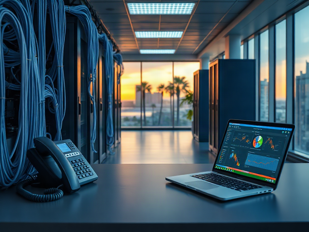 The 2026 Tampa Business Guide to VoIP and Data Cabling Integration